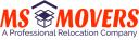 MS Movers logo
